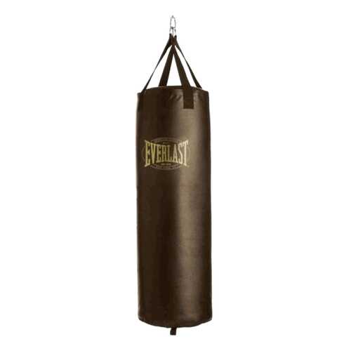 Боксерский мешок Everlast Nevatear Vintage 45 кг коричневый в Сплав