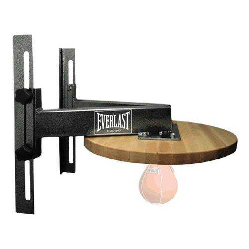 Платформа для скоростной груши Everlast Pro Adjustable Platform в Сплав