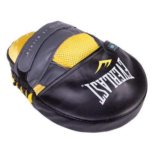 Лапы Everlast Vinyl Evergel Mantis 4416GLU, кожзам в Сплав