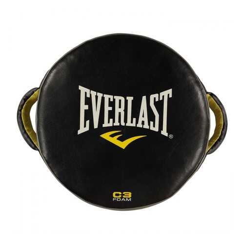 Макивара Everlast C3 Pro Strike Shield, нат. кожа в Сплав