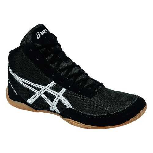 Борцовки Asics Matflex 5, black/silver, 43.5 в Сплав