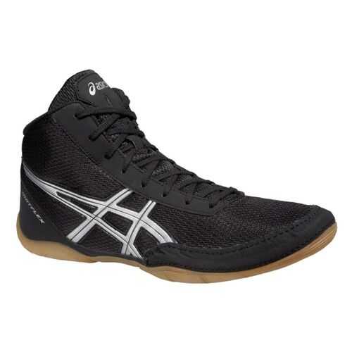Борцовки Asics Matflex 5 GS, black/silver, 31 в Сплав