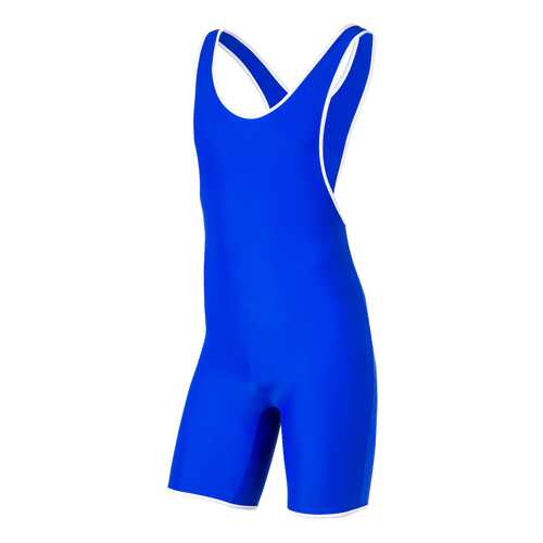 BASEFIT Трико борцовское 6917, 44-54, синий - 46 в Сплав
