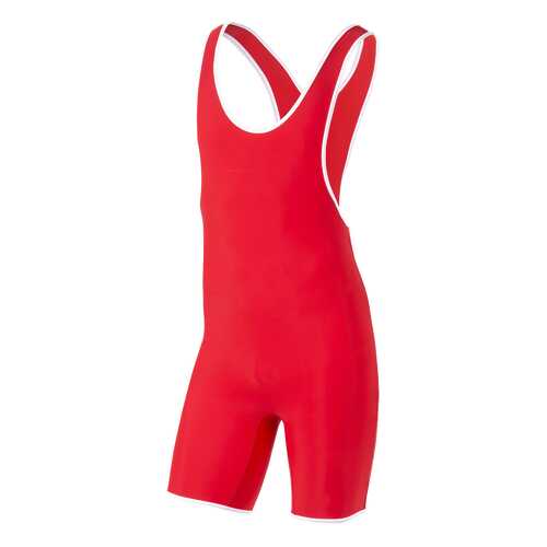 BASEFIT Трико борцовское 9917, 30-42, красный - 36 в Сплав