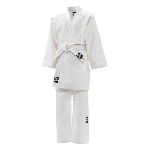Green Hill Кимоно для дзюдо JSST-10572, белый, р.3/160 в Сплав