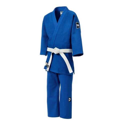 Green Hill Кимоно для дзюдо JSST-10572, синий, р.00/120 в Сплав