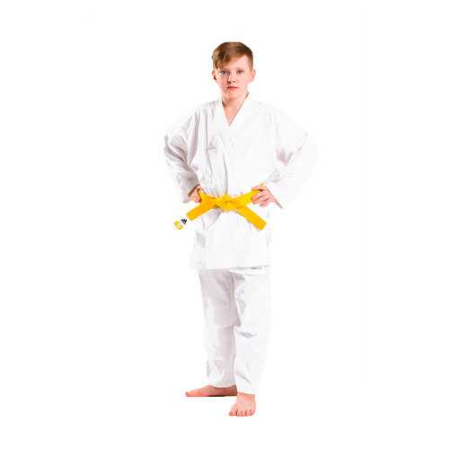 Кимоно для карате Adidas Combat WKF белое 195 см в Сплав