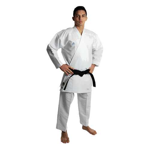 Кимоно для карате Adidas Revo Flex Karate Gi WKF белое 195 см в Сплав