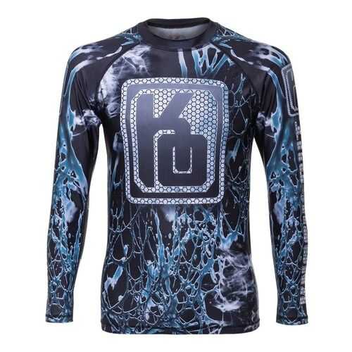 Рашгард для MMA Smoke RG-102, детский - XL в Сплав