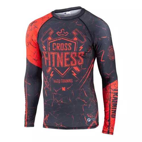 Rusco Рашгард для MMA Cross Fitness, взрослый - L в Сплав