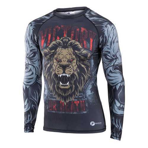 Rusco Рашгард для MMA Lion, детский - S в Сплав