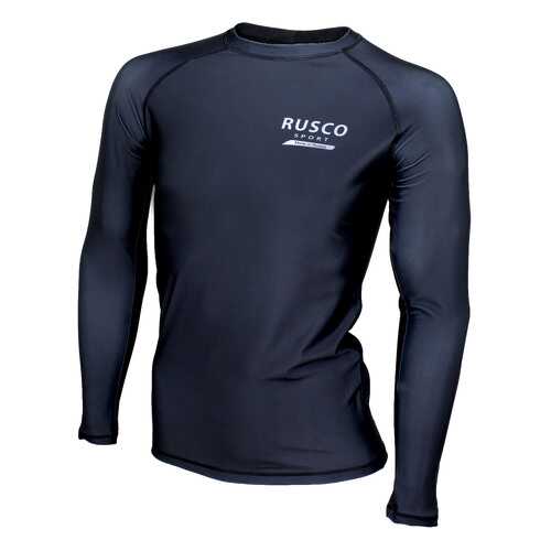 Rusco Рашгард для MMA Only Black, детский - S в Сплав