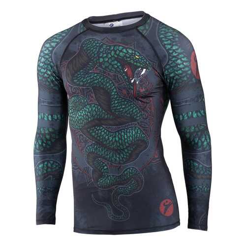 Rusco Рашгард для MMA Snake, детский - L в Сплав