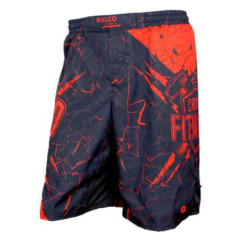 Rusco Шорты для MMA Cross Fitness, взрослые - XXL в Сплав