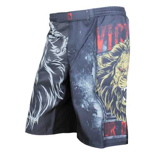 Rusco Шорты для MMA Lion, взрослые - XL в Сплав