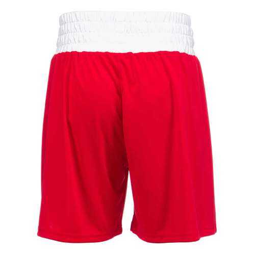 Шорты боксерские Adidas Clinch Olimp красные S в Сплав