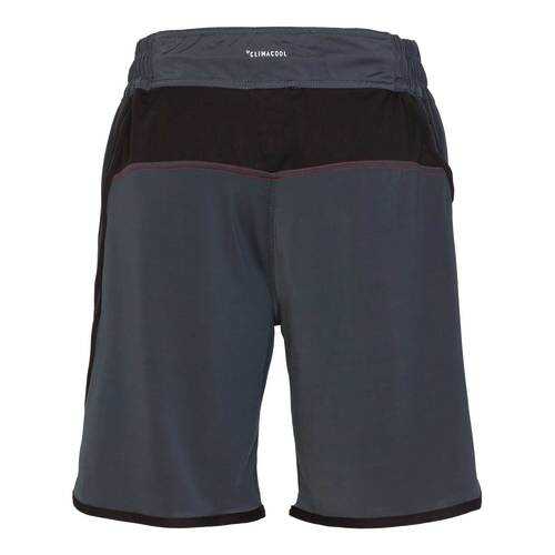 Шорты для единоборств Adidas Grappling Short черно-красные S в Сплав