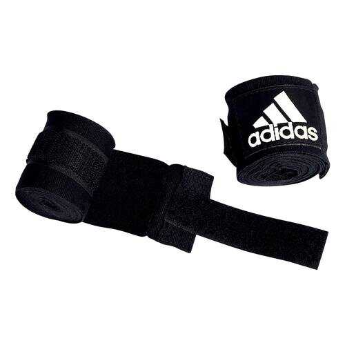 Бинты эластичные Adidas AIBA New Rules Boxing Crepe Bandage черные 3,5 м в Сплав