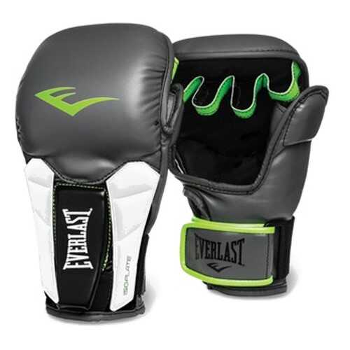 Боксерские перчатки тренировочные Everlast Prime MMA 3200000 зеленые 6 унций в Сплав