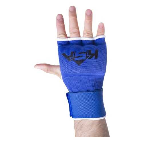 KSA Внутренние перчатки для бокса Cobra Blue, M в Сплав