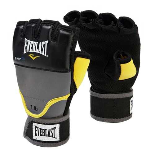 Перчатки боксерские Everlast Evergel Weighted, L-XL-10oz, в Сплав