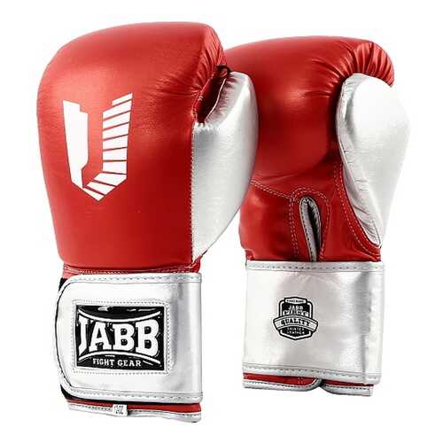 Перчатки боксерские Jabb. JE-4081/US Ring, красные, 14 унций в Сплав