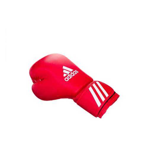 Перчатки для кикбоксинга Adidas WAKO Kickboxing Training Glove красные 10 унций в Сплав