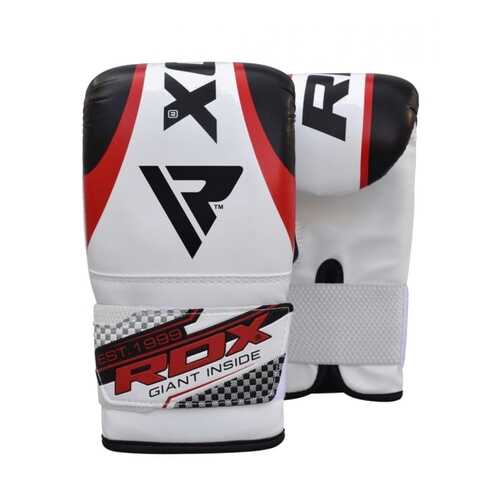 RDX Перчатки снарядные BMR-1R GEL RED в Сплав