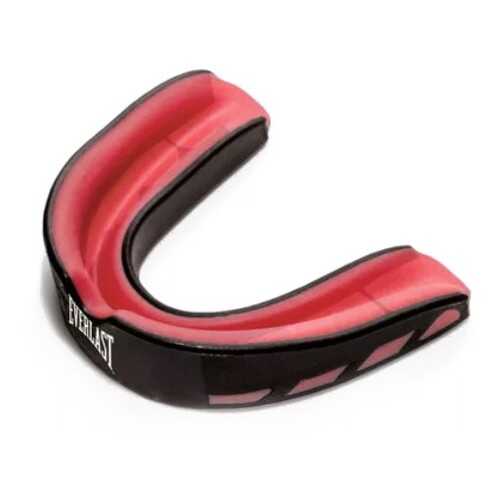 Капа боксерская Everlast Evershield Single Mouthguard, в Сплав