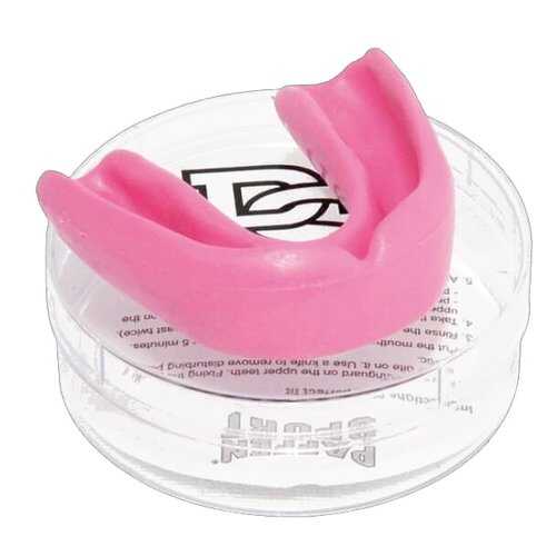 Капа Paffen Sport Allround Mint Mouth Guard розовая One Size в Сплав