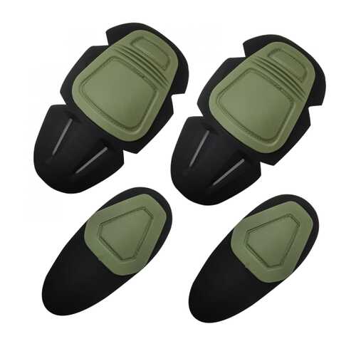 Наколенники и налокотники GEN.2/3 Flex Set (Olive) в Сплав