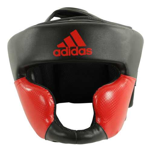 Шлем Adidas Response Standard Head Guard черный L в Сплав