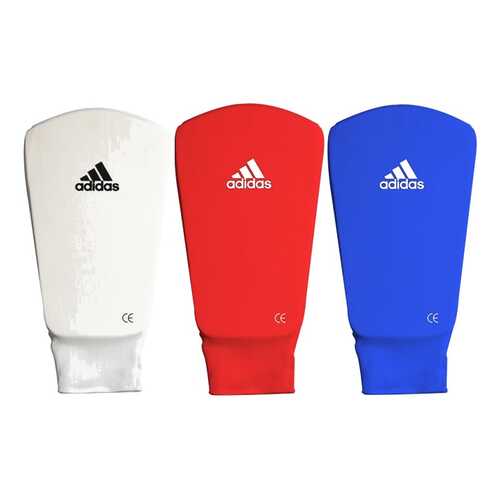 Защита голени Adidas Shin Pad синяя L в Сплав