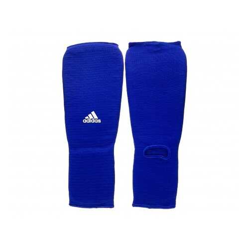 Защита голени и стопы Adidas Shin and Step Pad синяя M в Сплав