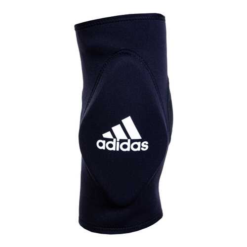 Защита колена Adidas Kickboxing Knee Guard черная L в Сплав