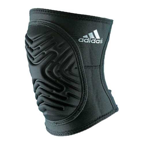 Защита колена Adidas Wrestling Knee Pad черная M в Сплав