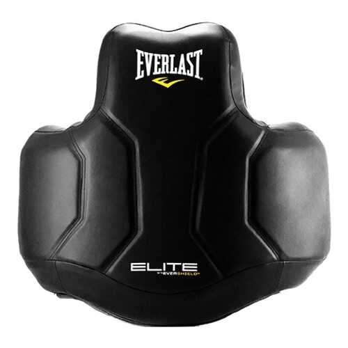 Защита корпуса Everlast Elite PU черная в Сплав