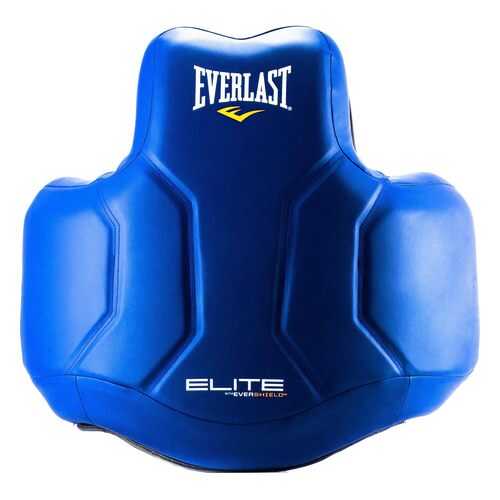 Защита корпуса Everlast Elite PU синяя в Сплав