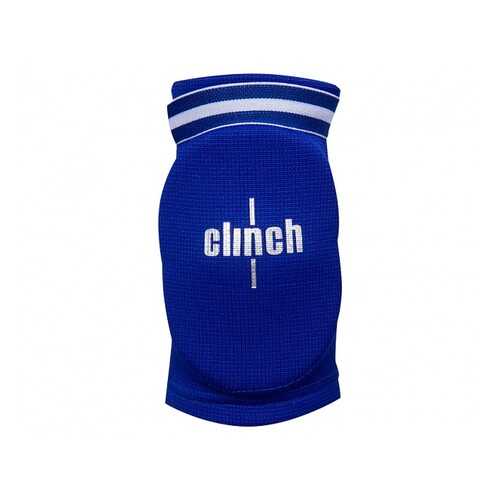 Защита локтя Clinch Elbow Protector синяя L/XL в Сплав