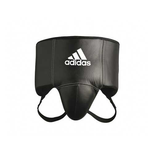 Защита паха мужская Adidas Pro Groin Guard черная L в Сплав