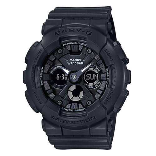 Часы Casio BA-130-1A в Сплав