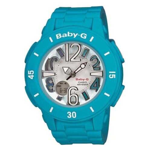 Часы Casio BGA-170-2B в Сплав
