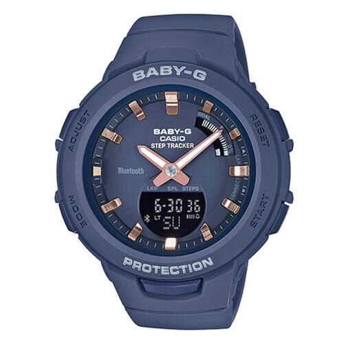 Часы Casio BSA-B100-2A в Сплав