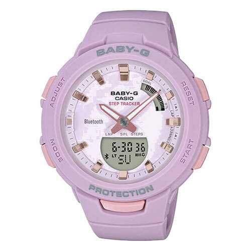 Часы Casio BSA-B100-4A2 в Сплав