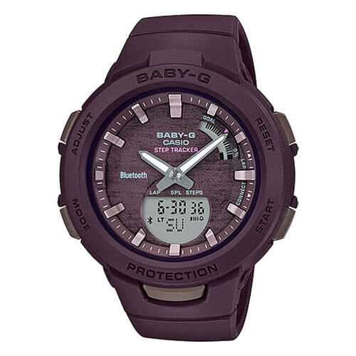 Часы Casio BSA-B100AC-5A в Сплав