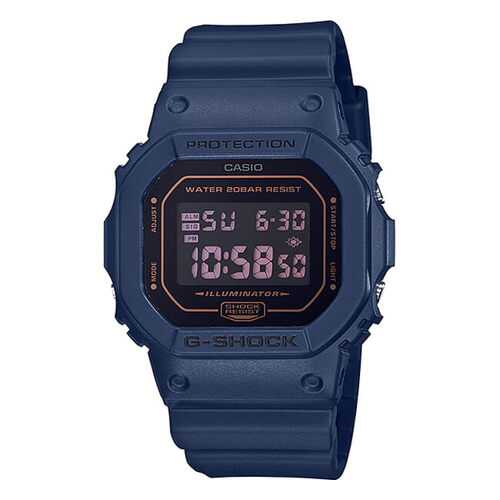 Часы Casio DW-5600BBM-2E в Сплав