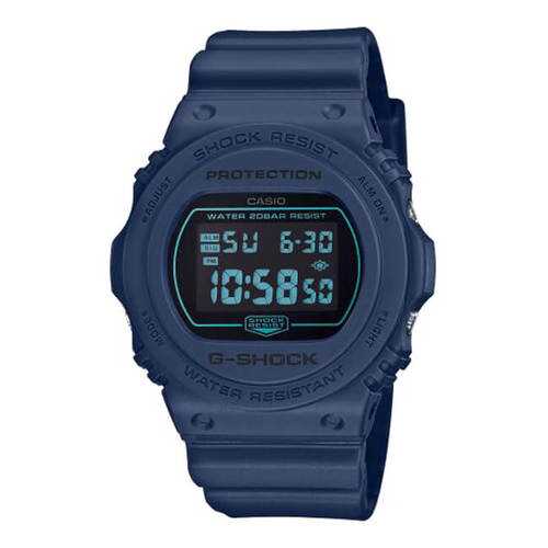 Часы Casio DW-5700BBM-2E в Сплав