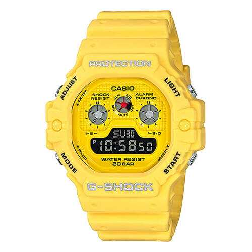 Часы Casio DW-5900RS-9E в Сплав