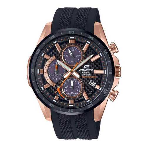 Часы Casio EQS-900PB-1A в Сплав