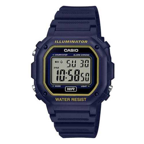 Часы Casio F-108WH-2A2 в Сплав